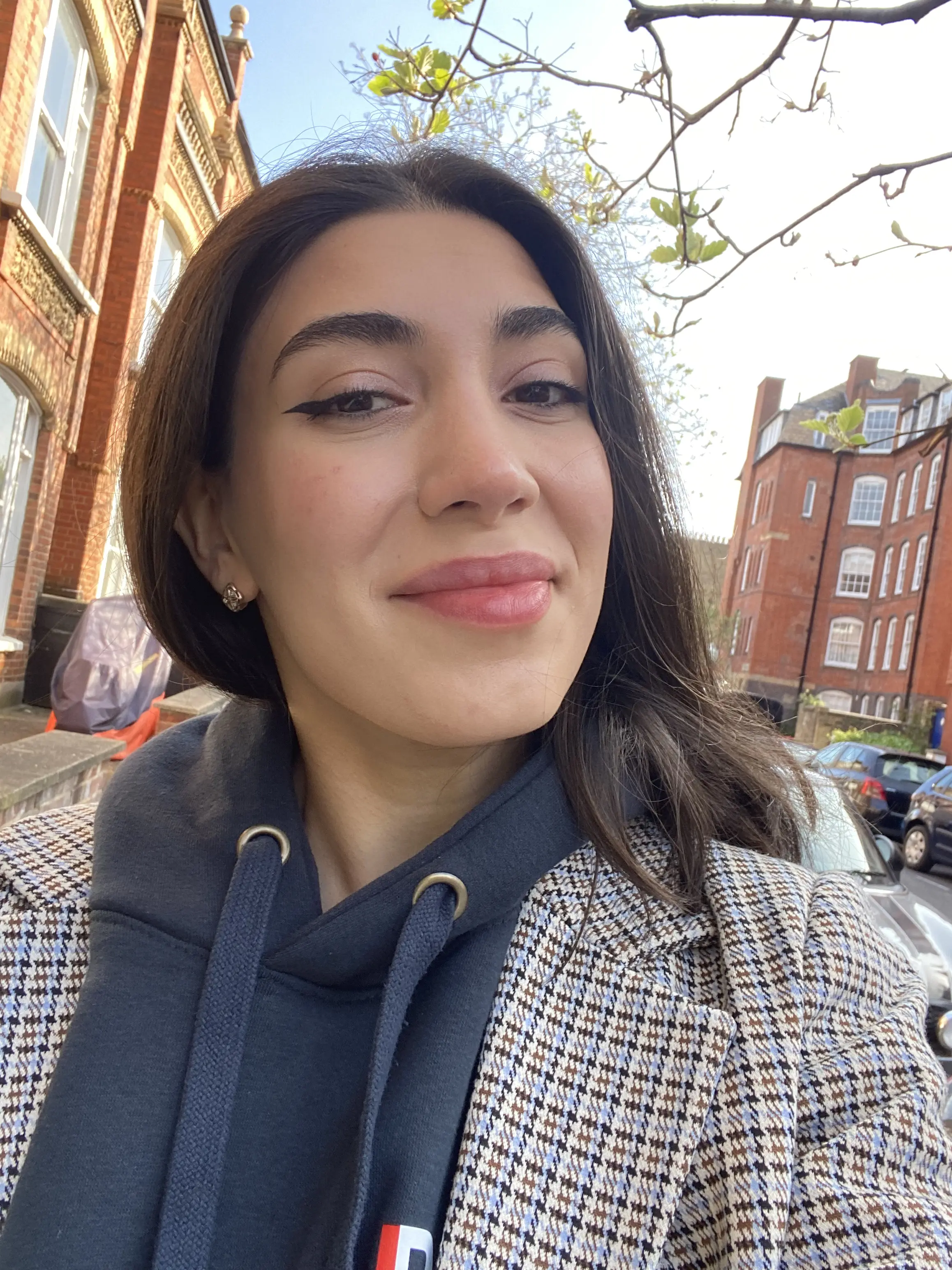 Diana Gadzhieva
Co-founder